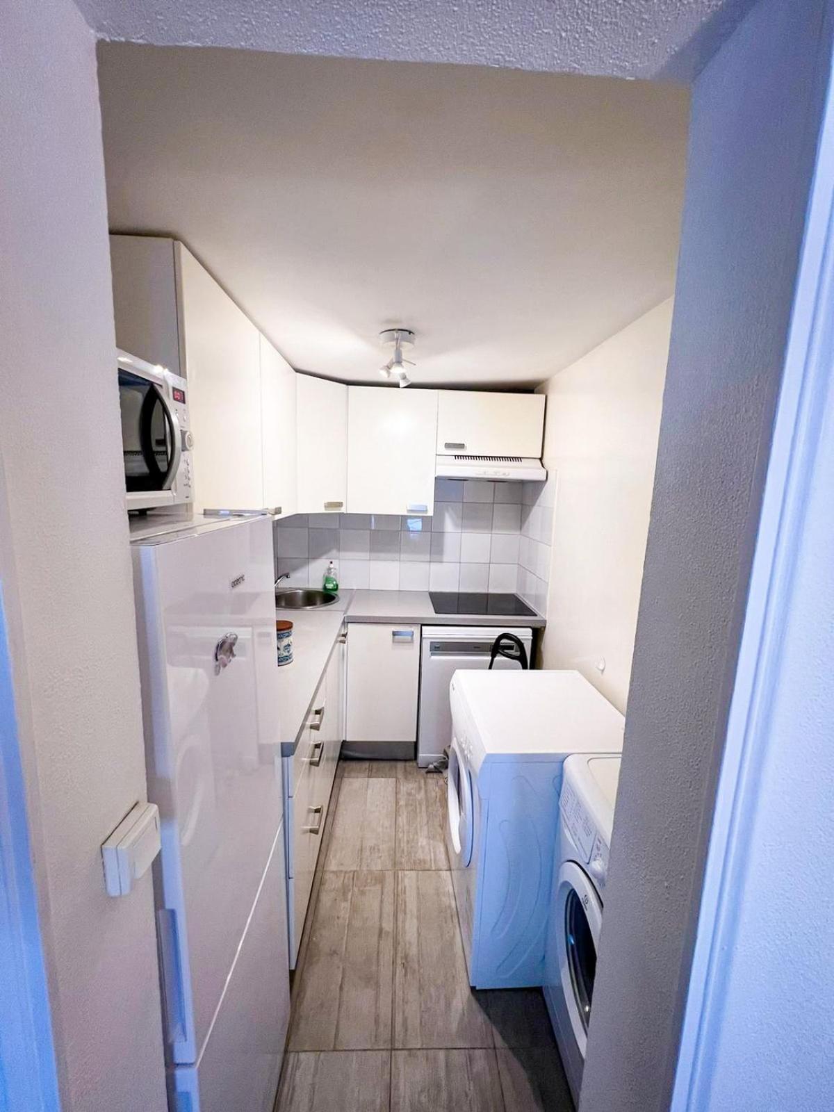 Spacious Apartment In Montparnasse Paris Dış mekan fotoğraf